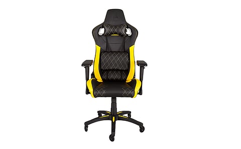 Corsair Launches T1 RACE Gaming Chair at Partners Meet in Chennai
