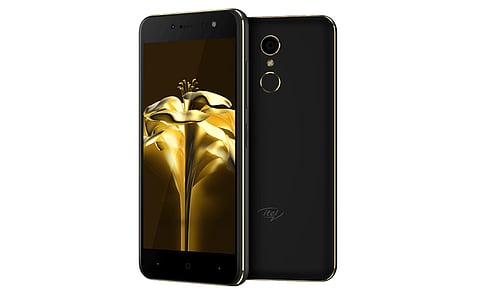 itel Launches S41 VoLTE Smartphone with Fingerprint Sensor & 3 GB RAM