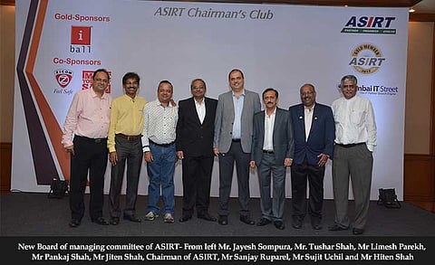 Association of System Integrators and Retailers in Technology (ASIRT) Announces the New Board of Managing Committee