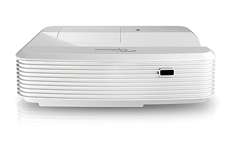 Optoma Unveils GT5500+ Ultra Short Throw Home Projector