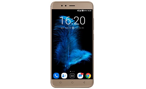 InFocus Turbo 5 now Available for Rs. 6,499 Exclusively on Amazon