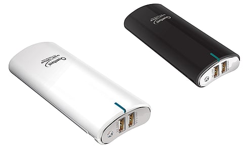 Quantum Hi Tech Launches 15000mAh Power Bank