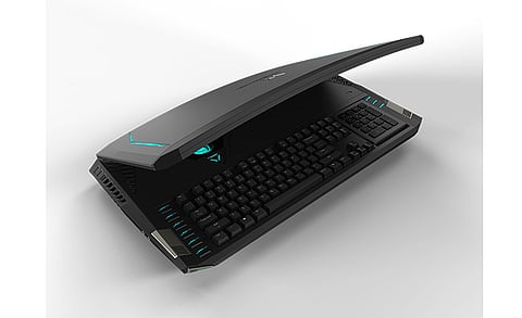 Acer Unveils Predator 21X Curved Screen Gaming Notebook in India