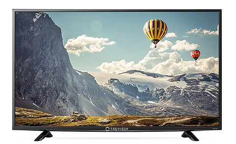 Truvison Unveils TW5067 HD TV with Dolby Digital Plus Sound Technology
