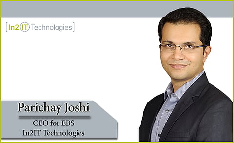 In2IT Technologies Appoints Parichay Joshi as CEO for Enterprise Business Services