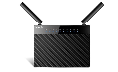Tenda Introduced AC9 1200 Mbps Smart Dual Band Wi-Fi Router