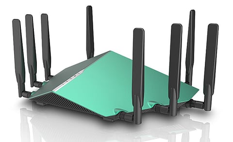 D-Link Demonstrates New Connected Innovations at CES 2018