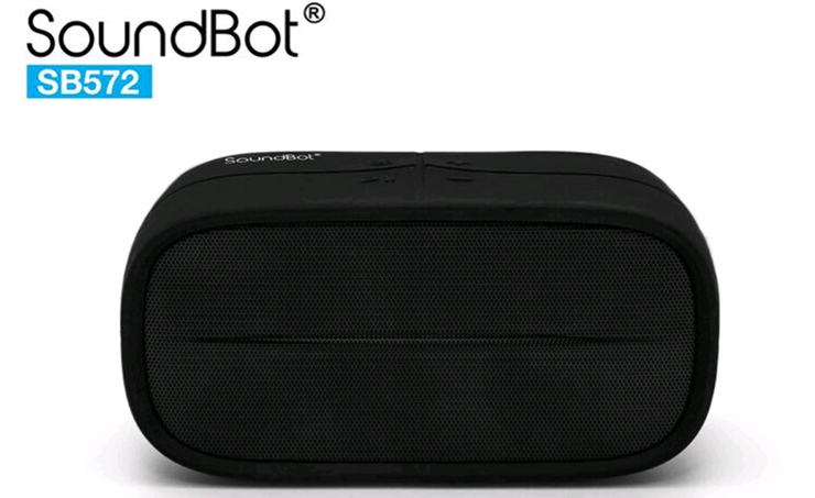 SounBot Launches SB572 HD Bluetooth Wireless Speaker