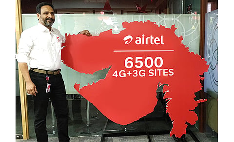 Airtel Expands Mobile Broadband Footprint to Over 7250 Towns & Villages