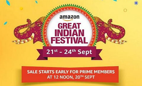 InFocus offers Upto 3000 Off on Entire InFocus Portfolio at Amazon Great Indian Sale