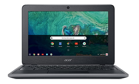 Acer Chromebook 11 C732 Series Launched at Bett 2018
