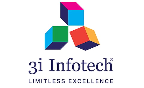 3i Infotech Signals a Transformation with its New Logo
