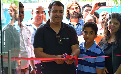 HiTech Media Solutions Inaugurates Exclusive Store for Seagate and LaCie Products