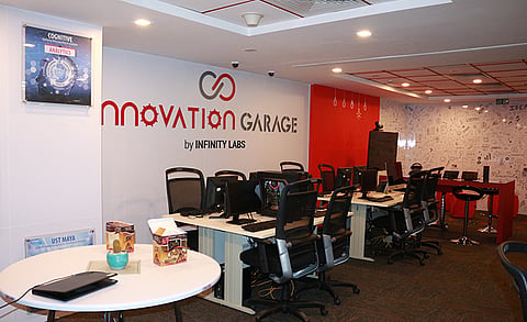 UST Global Launches Innovation Garage by Infinity Labs in Kochi
