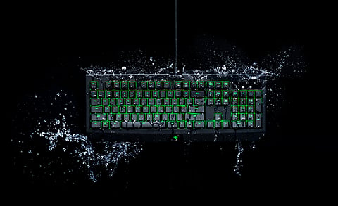 Fight the Infinity Wars with All New Razer BlackWidow Ultimate Gaming Keyboard