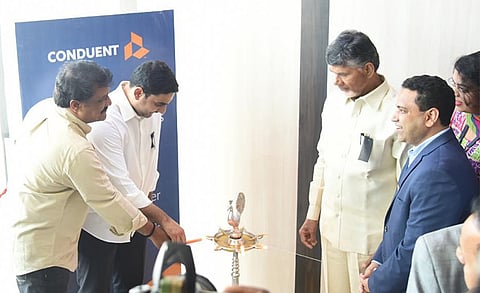 Conduent Launches Office in Visakhapatnam, Aims to Create up to 5,000 Technology Jobs
