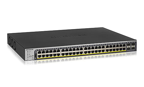 Netgear Unveils Smart Managed Pro Switches with PoE+ In India
