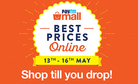 Paytm Mall Best Price Campaign: Get Best Deals on Smartphones and Feature Phones