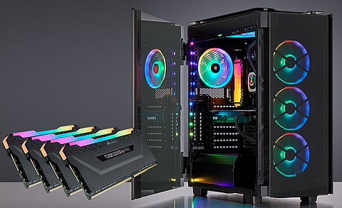 CORSAIR Unleashes New iCUE Software and Obsidian Series 500D RGB SE Case at Computex 2018