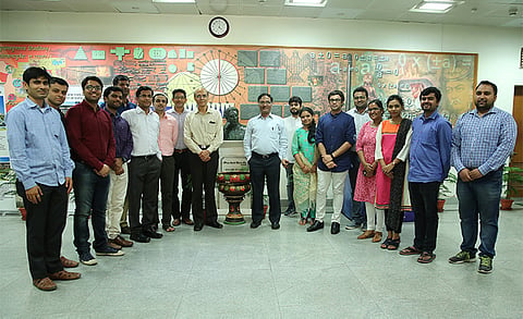 Qualcomm Announces Winners of the Qualcomm Innovation Fellowship India Program