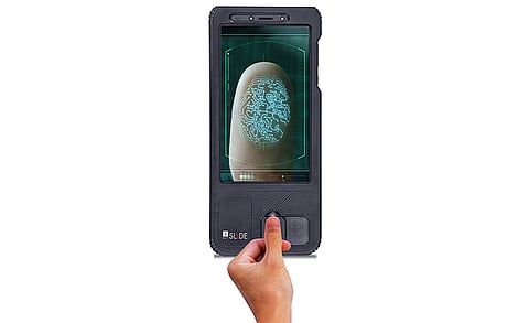 iBall Rolls Out ‘Imprint 4G’ for Aadhaar Authentication with Integrated Fingerprint Sensor