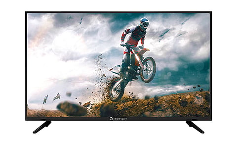 Truvison Introduces its Full HD TW3261 – ‘32-inch TV’ with Energy Saving Feature