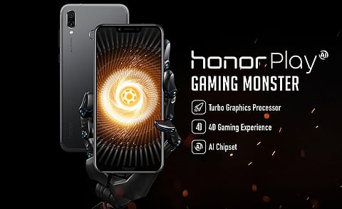 Honor’s Upcoming Smartphone ‘Honor Play’ to come with flagship Kirin 970 AI Processor