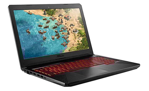 ASUS Introduces New TUF Gaming Products Powered by GX1060