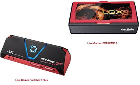 AVerMedia Announces the Availability of 4K Capable Premium Capture Cards in India