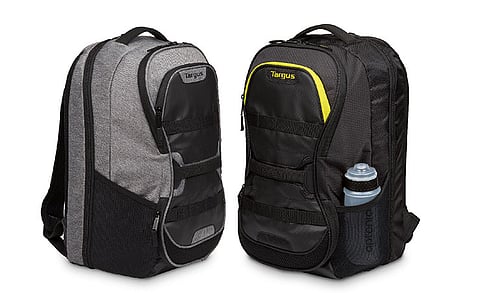 Targus Launches the Work+Play Backpack to Support Modern Professionals with Active Lifestyles