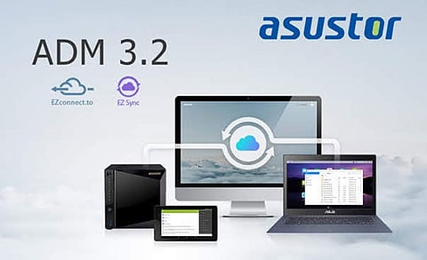 ASUSTOR Announces The Availability of ADM 3.2