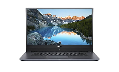 Dell Launches its Latest Addition to The Inspiron Family “Dell Inspiron 15 7572”
