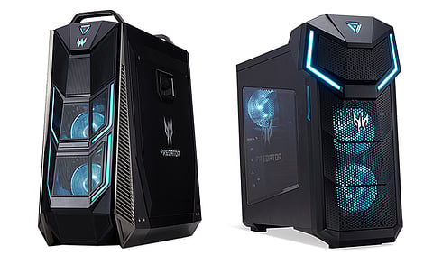 Acer’s Latest Predator Orion Series Desktops to Deliver Powerful Gaming Experiences