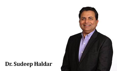 Absolutdata Names Dr. Sudeep Haldar as SVP of Growth Analytics and AI Solutions