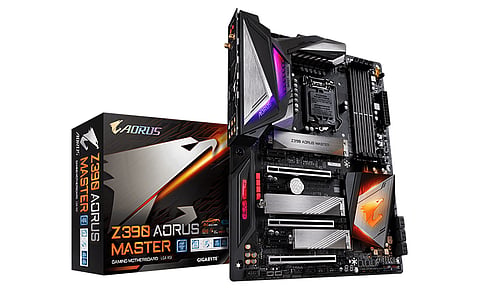 GIGABYTE Launches The Powerful Z390 AORUS Gaming Motherboards
