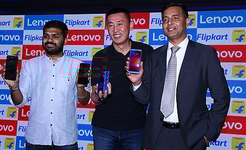 Lenovo Launches Two New Smartphones Lenovo K9 & A5 in India