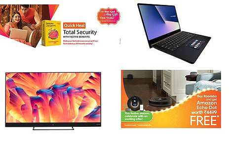 Best Four Gadgets That You Should Gift to Your Loved Ones on this Diwali