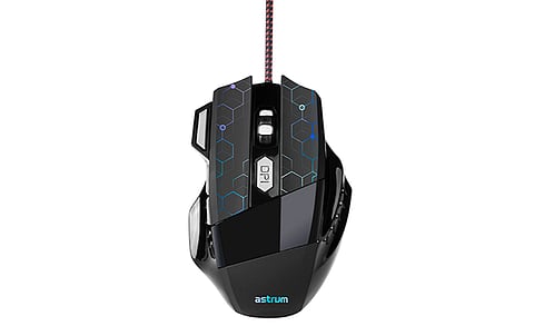 Astrum Launches New Gaming Mouse MG300 for Rs. 1049/-