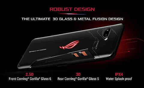 ASUS ROG Unveils the Most Revolutionary ROG Phone in India