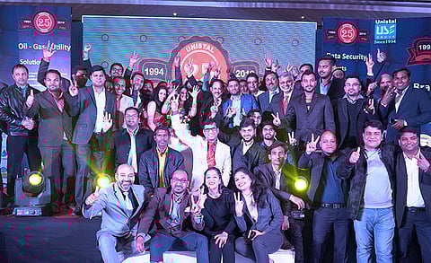 Unistal Celebrated Its 25th Anniversary With a Grand Show in New Delhi