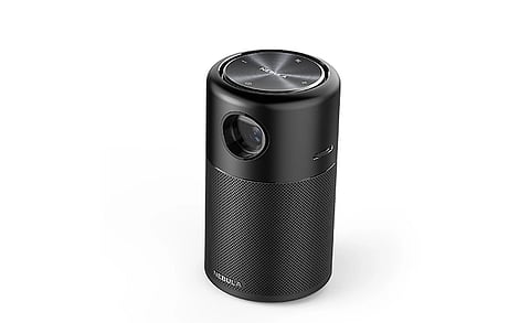 Nebula Launches Nebula Capsule Mini Projector Priced for Rs 31,999/-