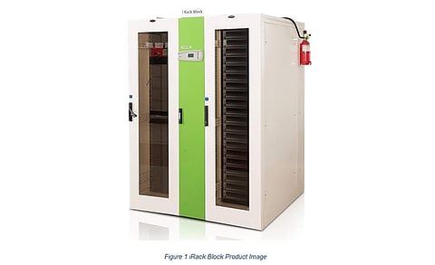 NetRack Launches iRack Block 2.0 to Revolutionize the Concept of Data Center Infra capsules
