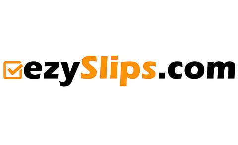EzySlips Witnesses Consistent Growth of 50% Every Quarter