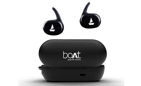 boAt Launches Airdopes 211 Portable True Wireless Earbuds with Stylish Charging Case