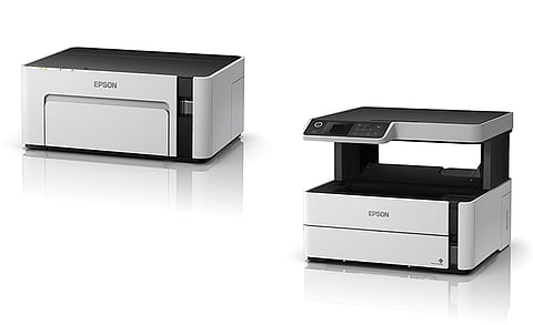 Epson Introduces New Range of EcoTank Printers