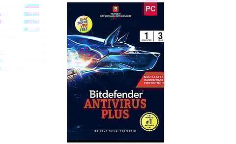 Bitdefender Launches ‘Bitdefender Antivirus Plus 2019’