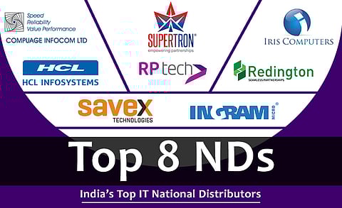 India’s Top 8 National Distribution Companies