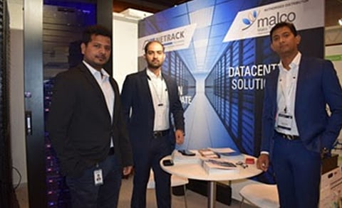 NetRack Showcased AcoustiRACK™ and NRSe Series to Addresses Airflow Management Strategies in BICSI Dubai