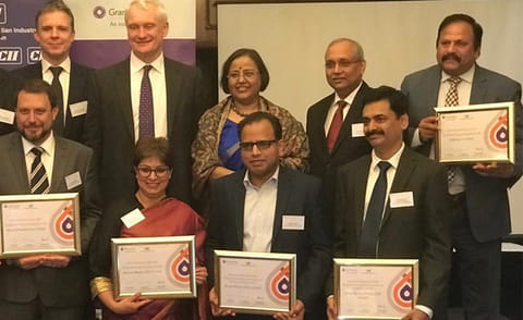 Route Mobile Gets Awarded as the Fastest Growing Indian Technology and Telecom Company Award in UK at India Meets Britain Tracker 2019