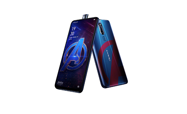 OPPO F11 Pro Marvel’s Avengers Limited Edition sold out within 1 hour